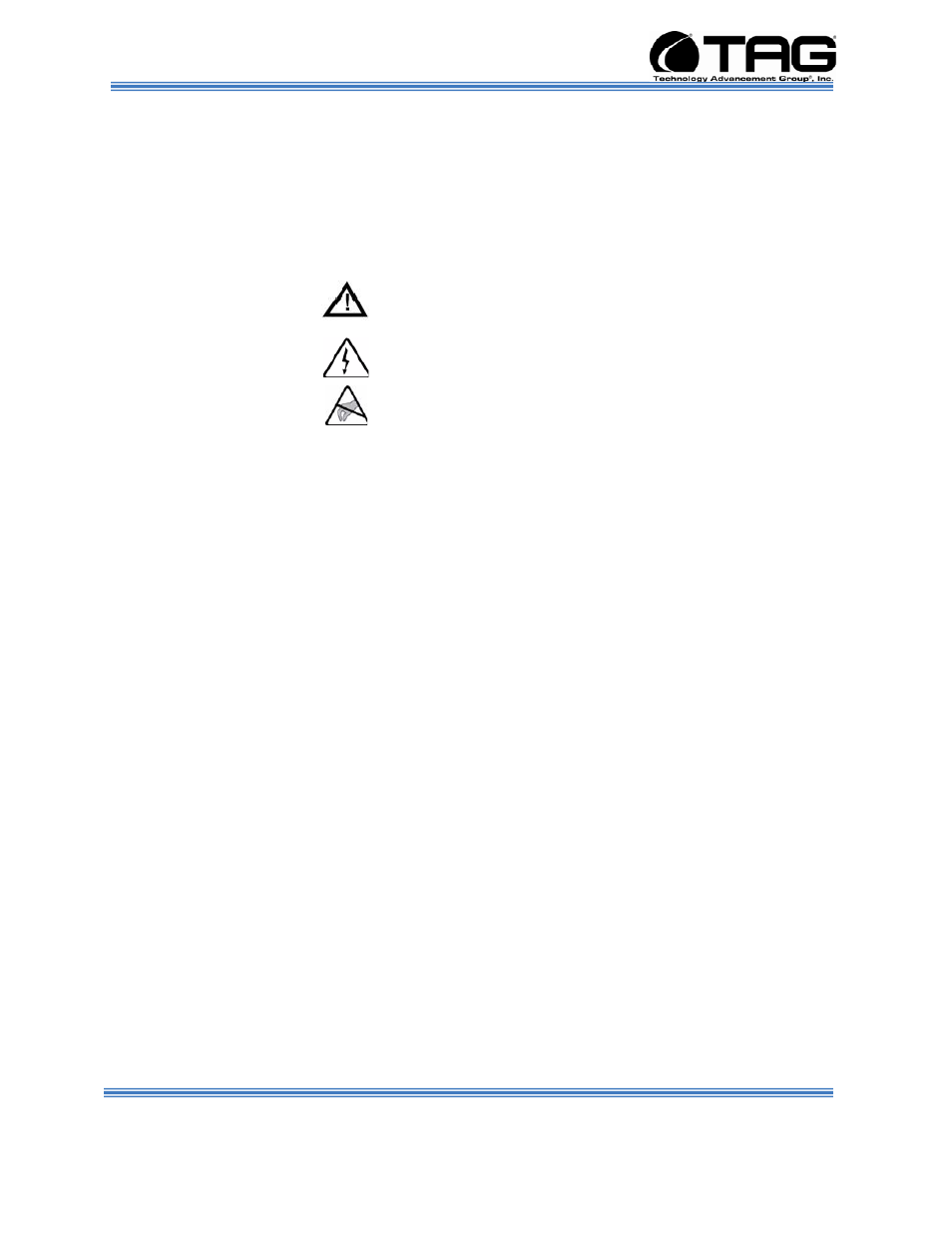 4 safety instructions | TAG SV-100-M-DVR User Manual | Page 12 / 54