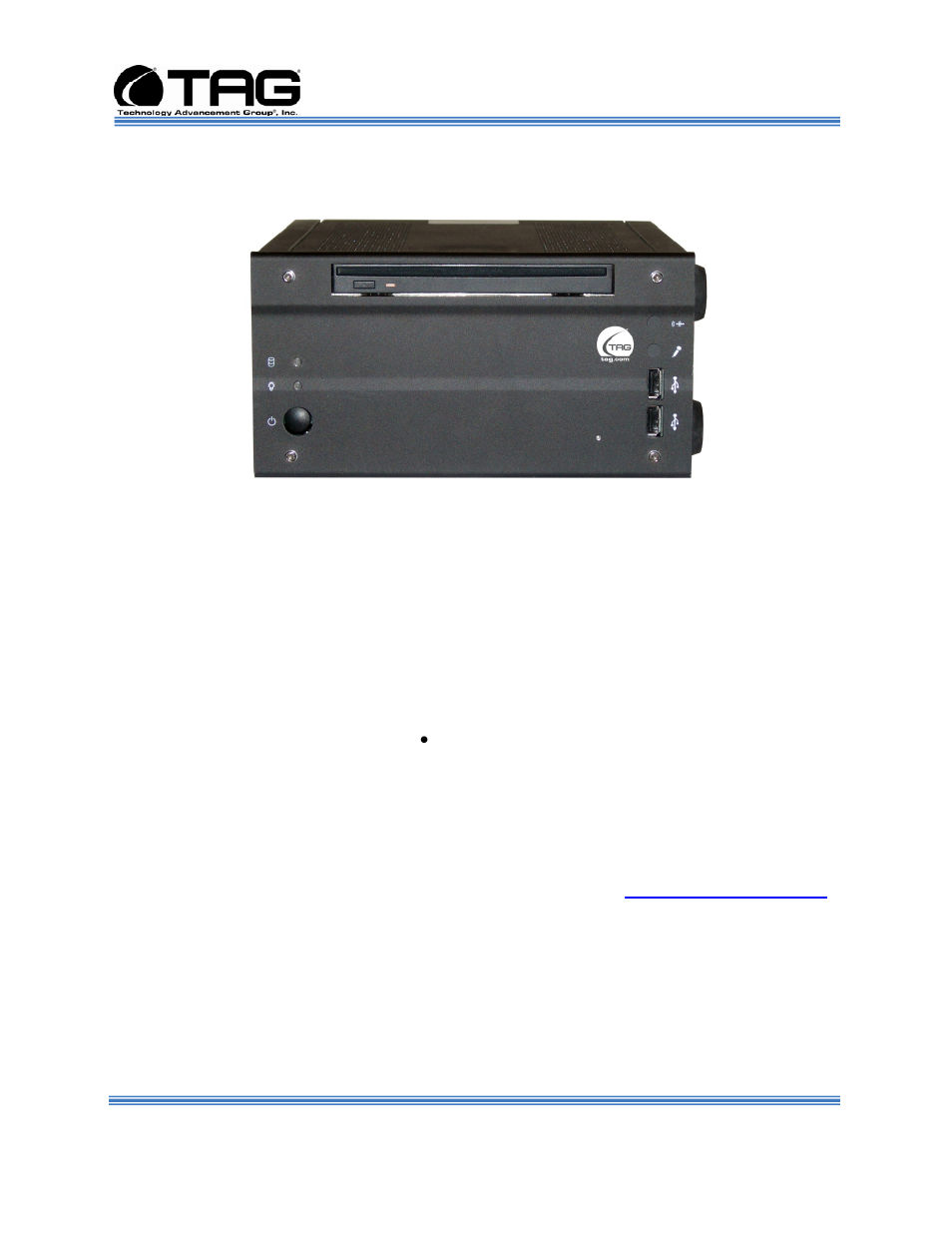 5 sv-100-m-dvr workstation overview | TAG SV-100-M-DVR User Manual | Page 15 / 54