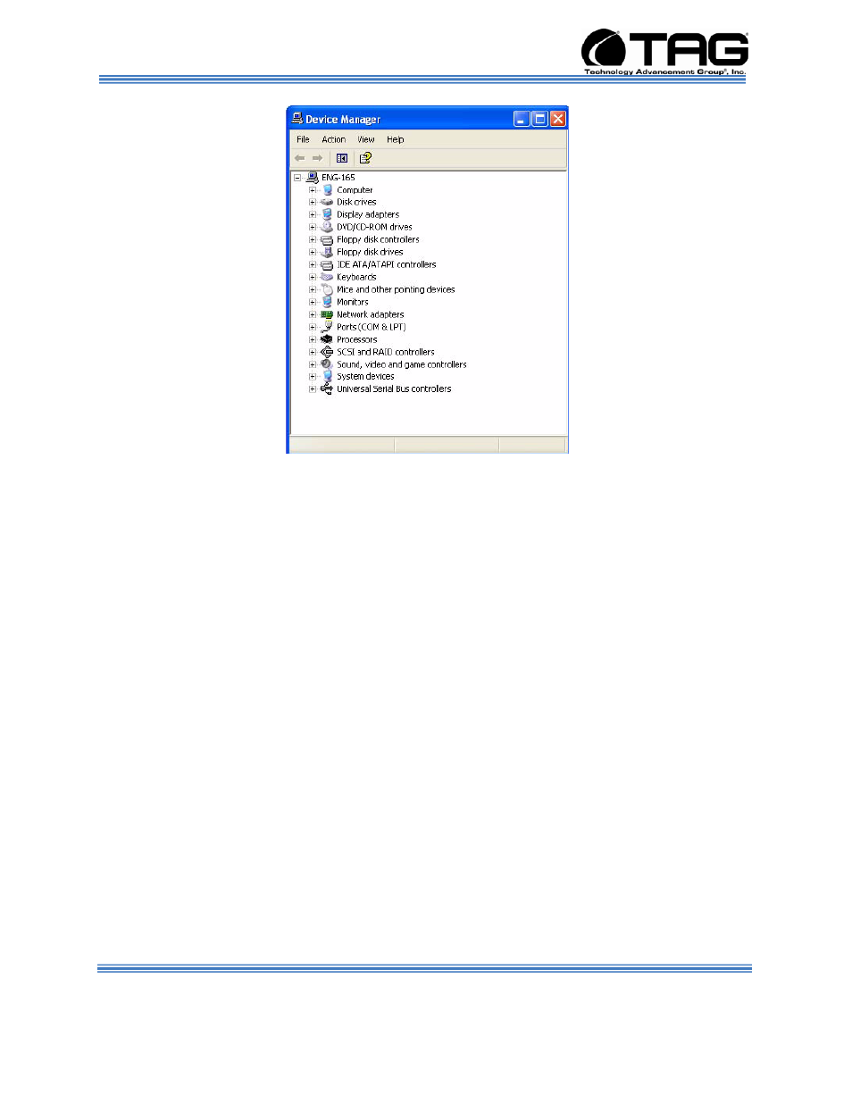 TAG SV-100-M-DVR User Manual | Page 34 / 54