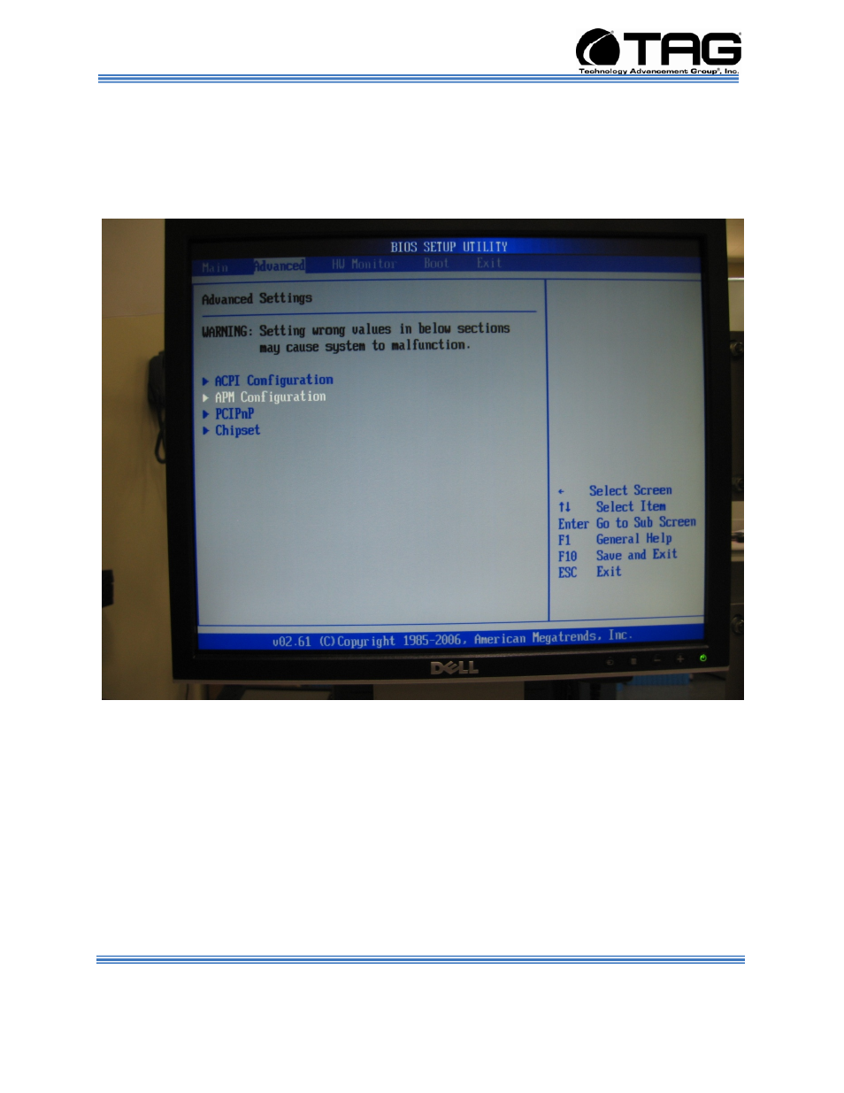 TAG SV-100-M-DVR User Manual | Page 38 / 54