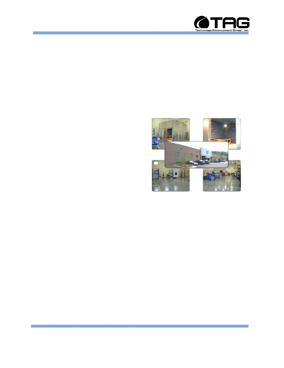 TAG SV-100-M-DVR User Manual | Page 4 / 54