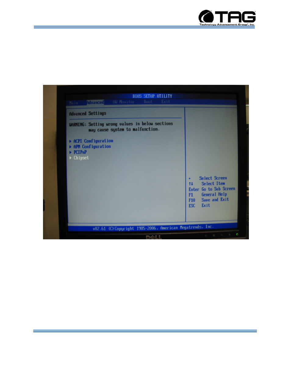 TAG SV-100-M-DVR User Manual | Page 42 / 54