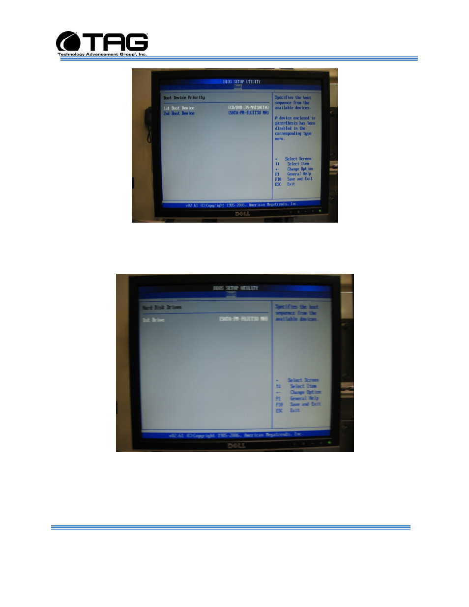 TAG SV-100-M-DVR User Manual | Page 49 / 54
