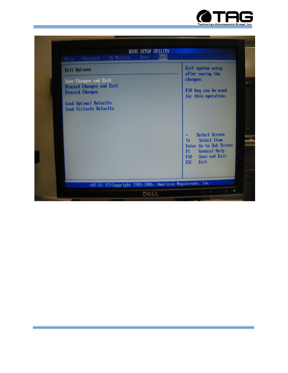 TAG SV-100-M-DVR User Manual | Page 52 / 54