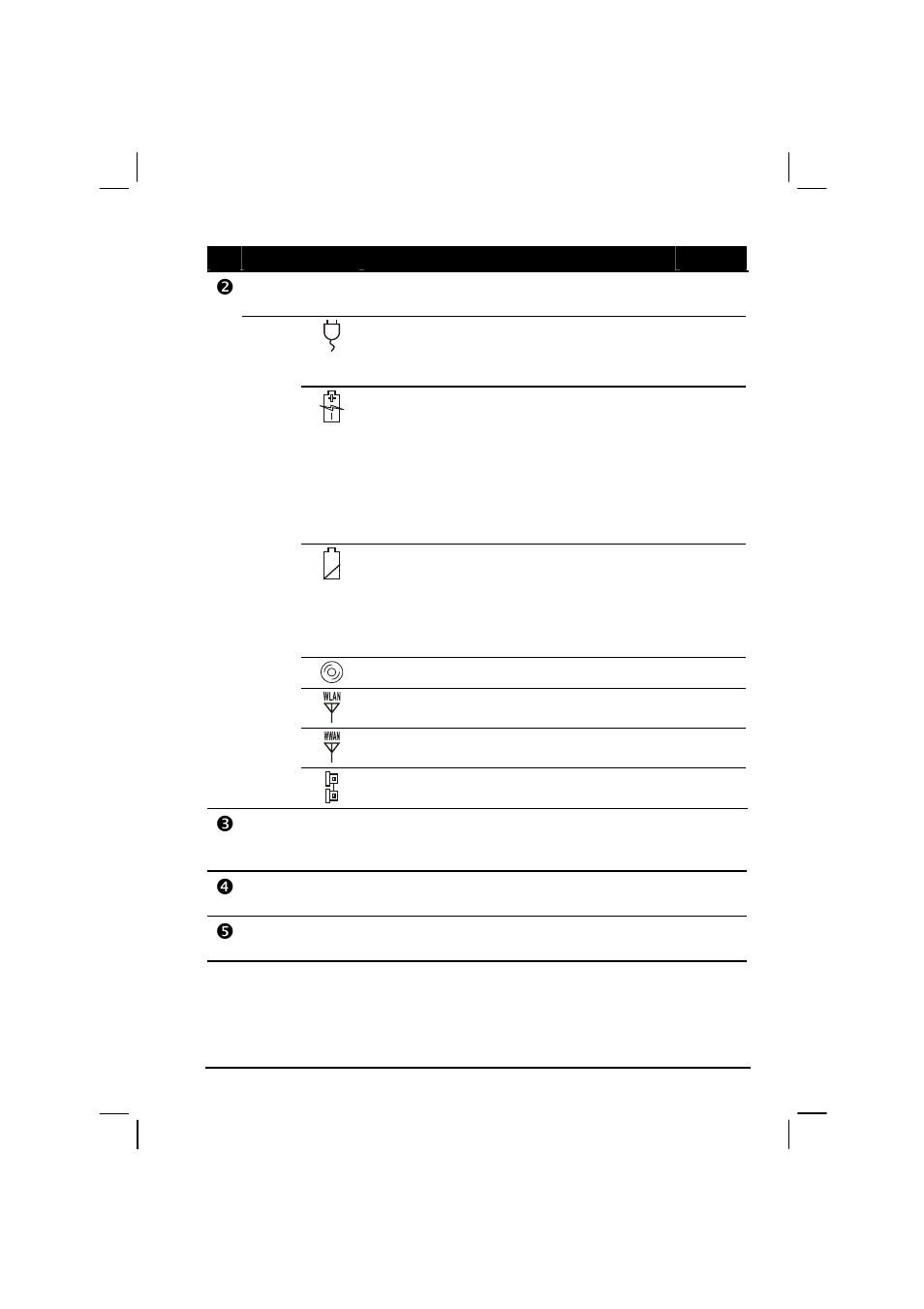 TAG MIL-BOOK 200 Series User Manual | Page 23 / 143