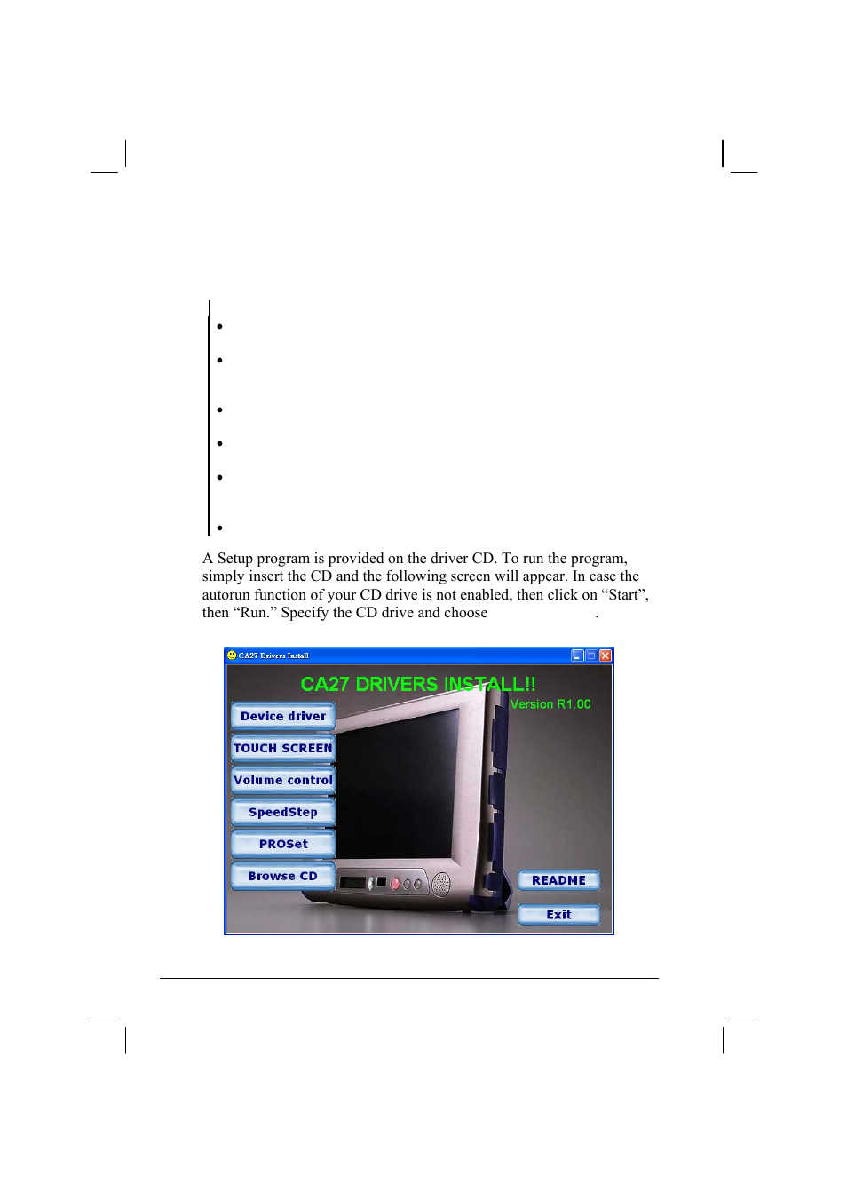 How to use the cd | TAG 20 User Manual | Page 102 / 147
