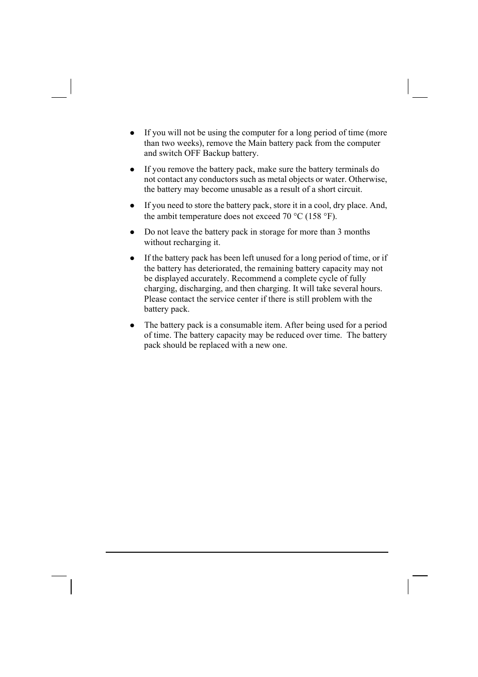 TAG 20 User Manual | Page 115 / 147