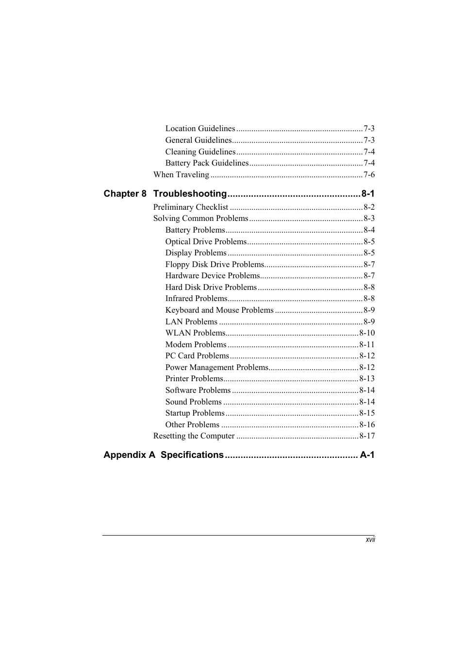 TAG 20 User Manual | Page 19 / 147