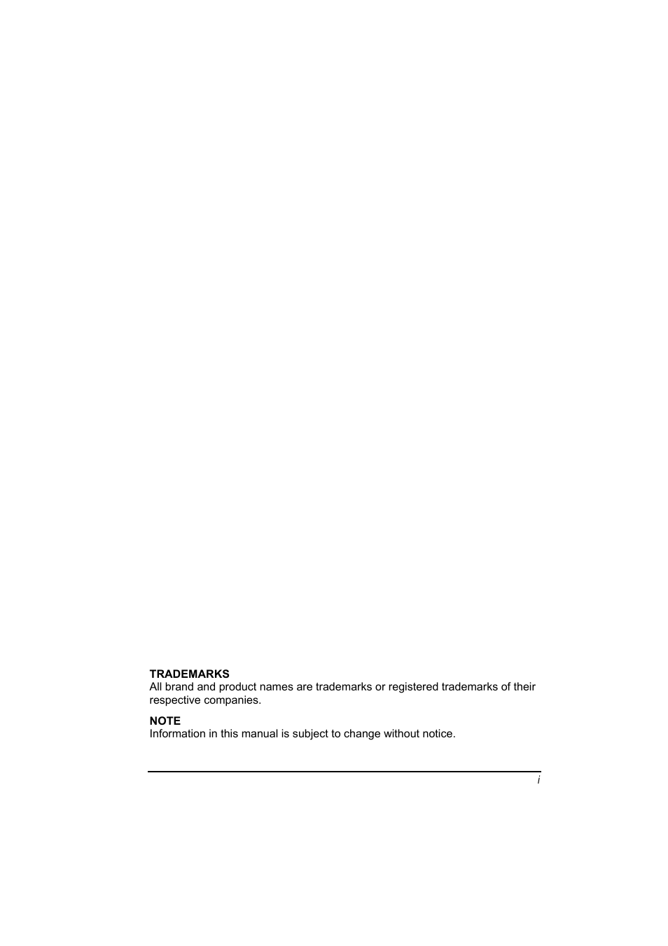 TAG 20 User Manual | Page 3 / 147