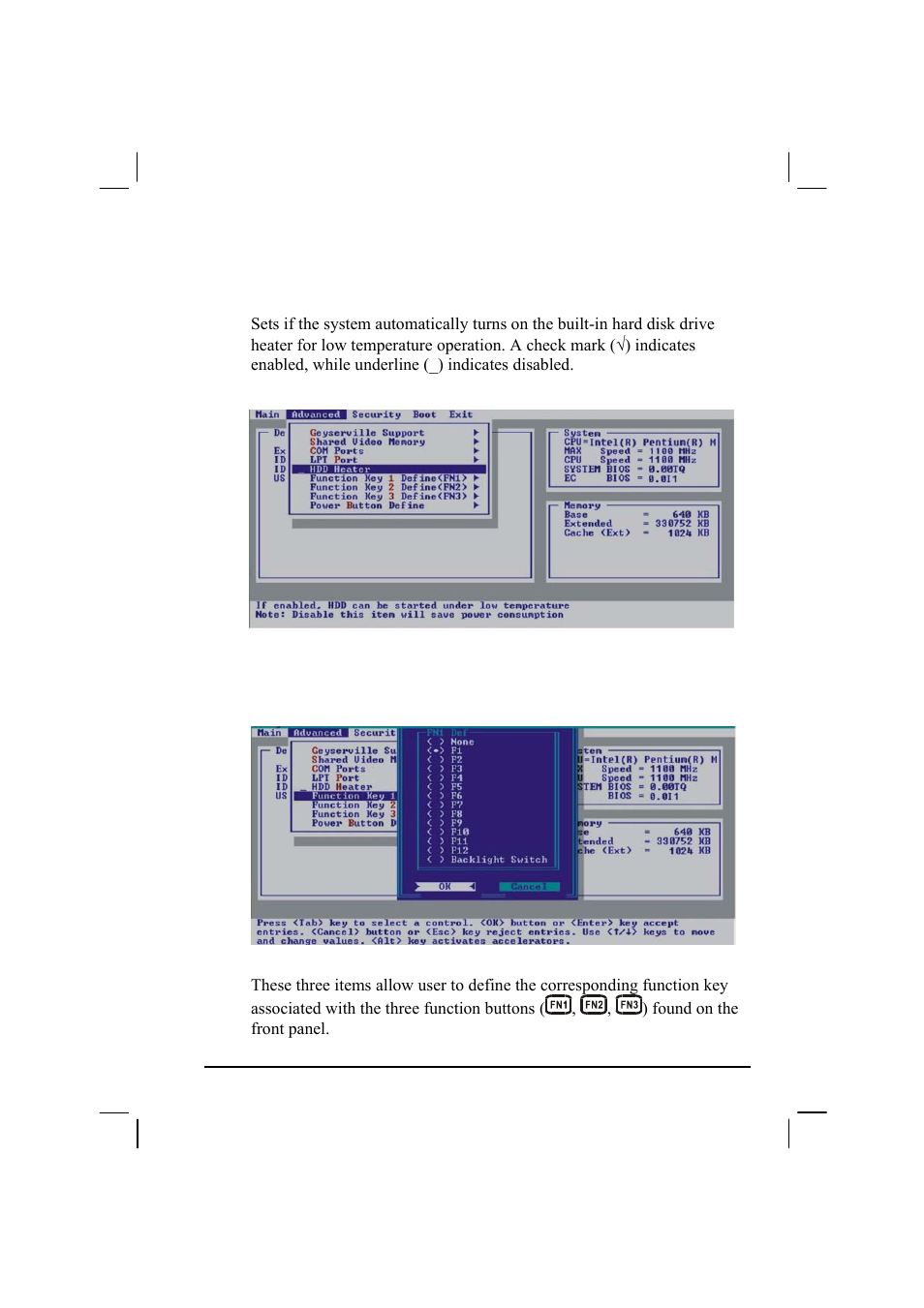 Hdd heater | TAG 20 User Manual | Page 93 / 147