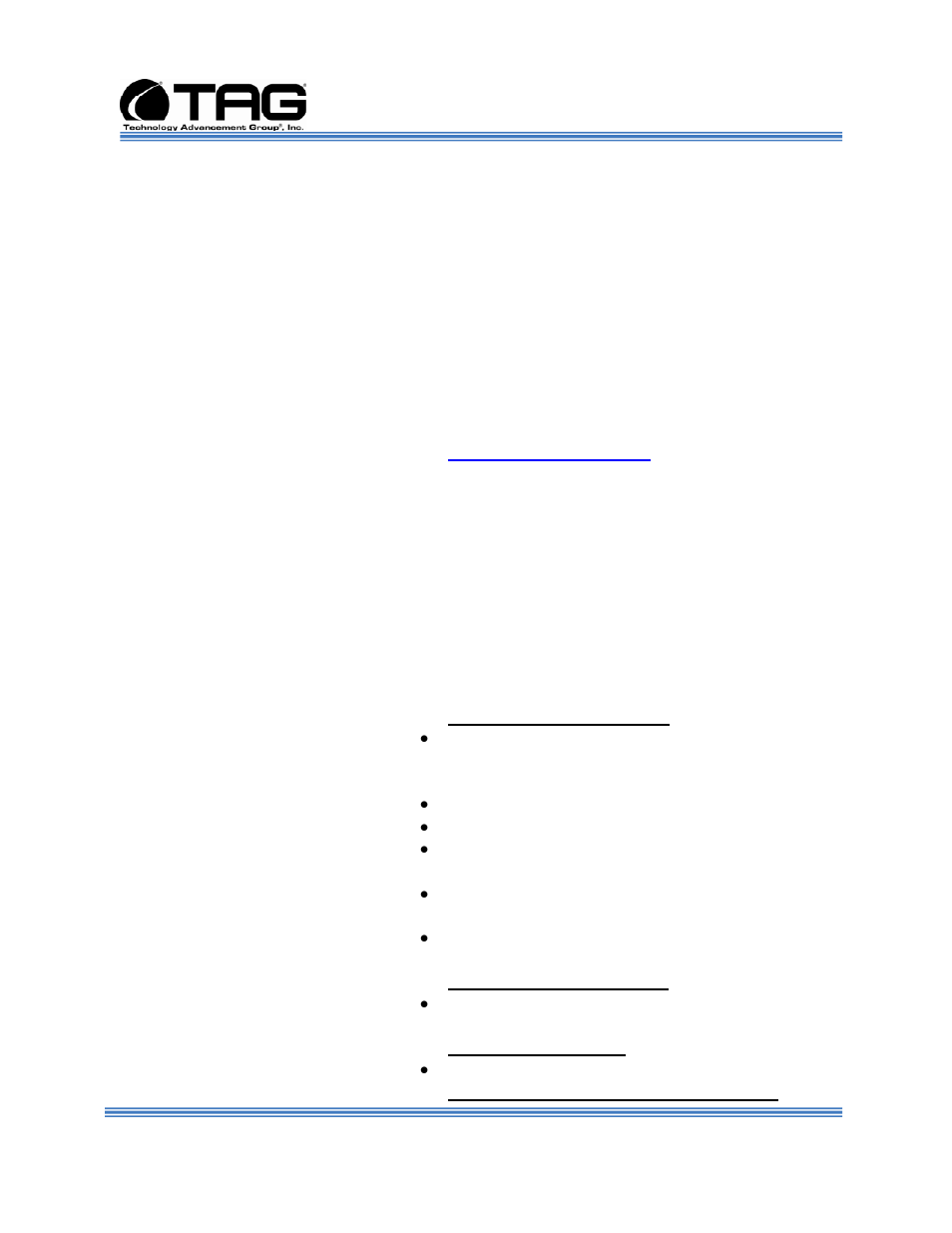 4 server overview | TAG SV-2003-X2 User Manual | Page 15 / 72