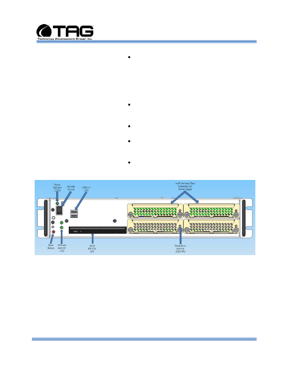 TAG SV-2003-X2 User Manual | Page 17 / 72