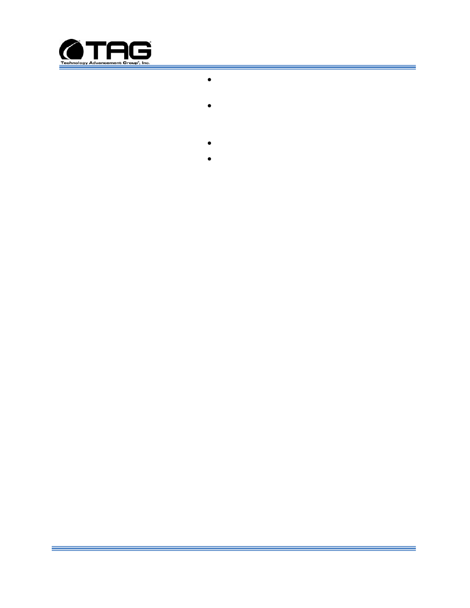 TAG SV-2003-X2 User Manual | Page 29 / 72