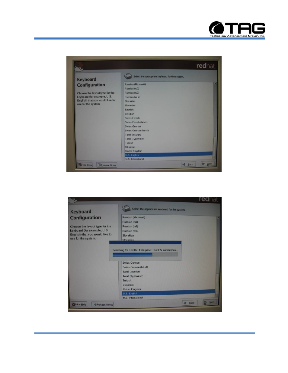 TAG SV-2003-X2 User Manual | Page 34 / 72