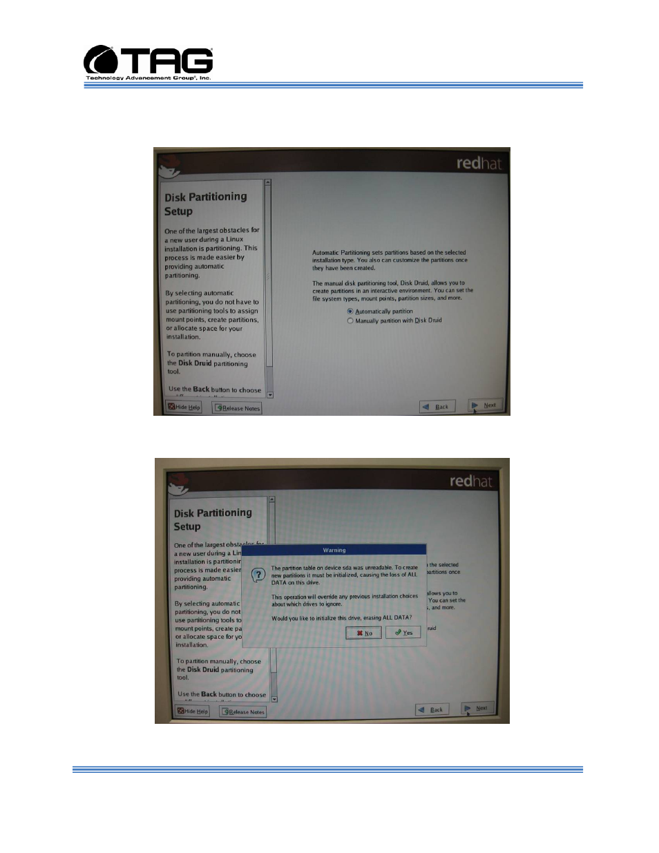 TAG SV-2003-X2 User Manual | Page 35 / 72