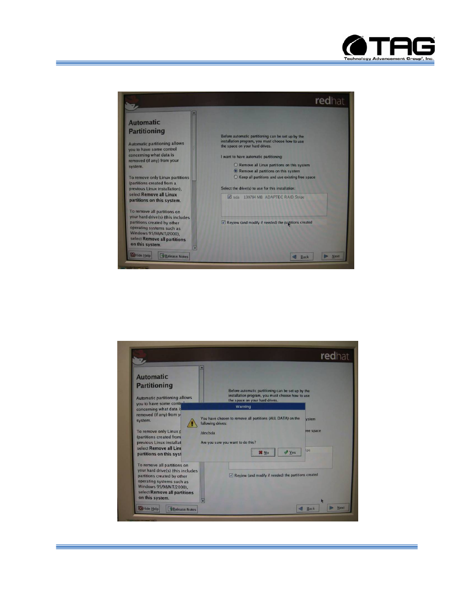 TAG SV-2003-X2 User Manual | Page 36 / 72