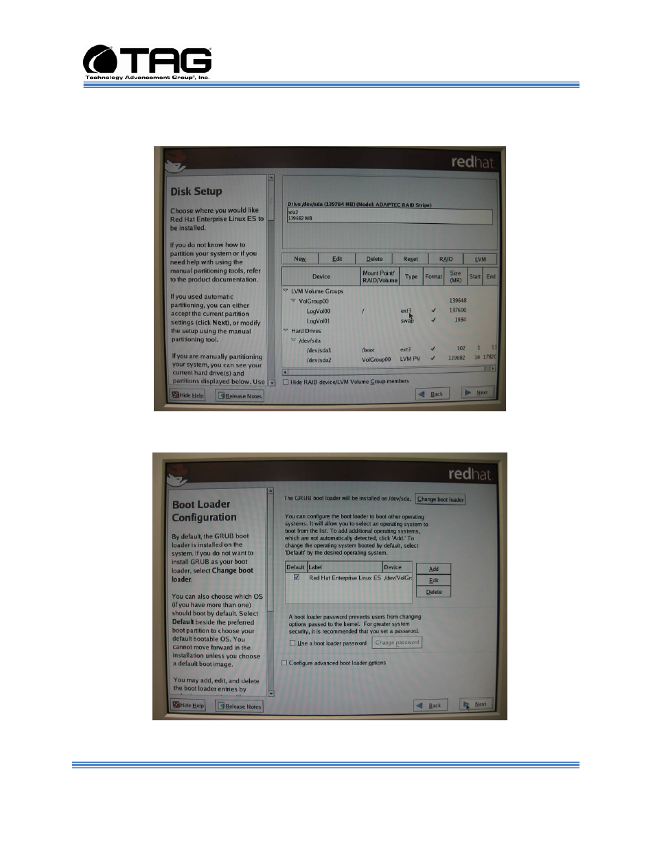 TAG SV-2003-X2 User Manual | Page 37 / 72