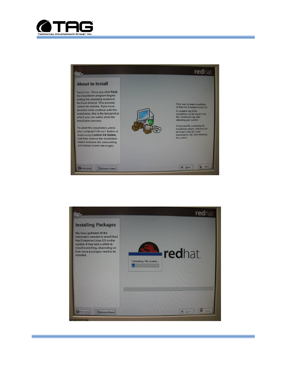 TAG SV-2003-X2 User Manual | Page 41 / 72