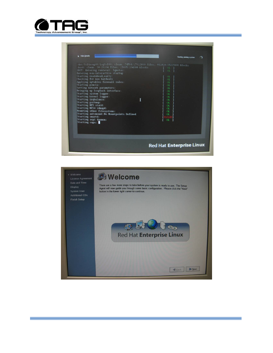 TAG SV-2003-X2 User Manual | Page 43 / 72
