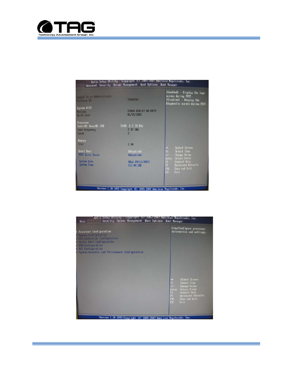 TAG SV-2003-X2 User Manual | Page 51 / 72