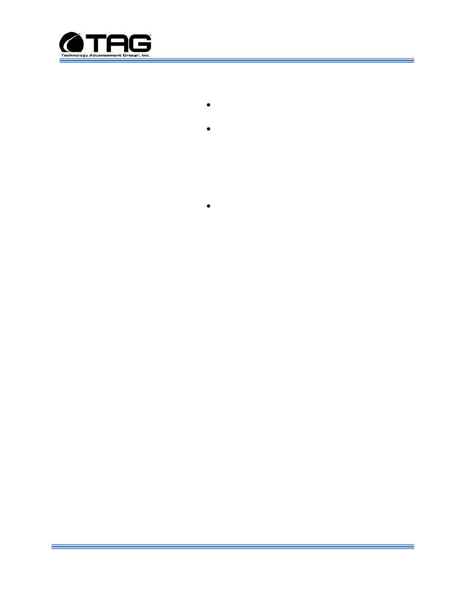 TAG SV-2003-X2 User Manual | Page 59 / 72