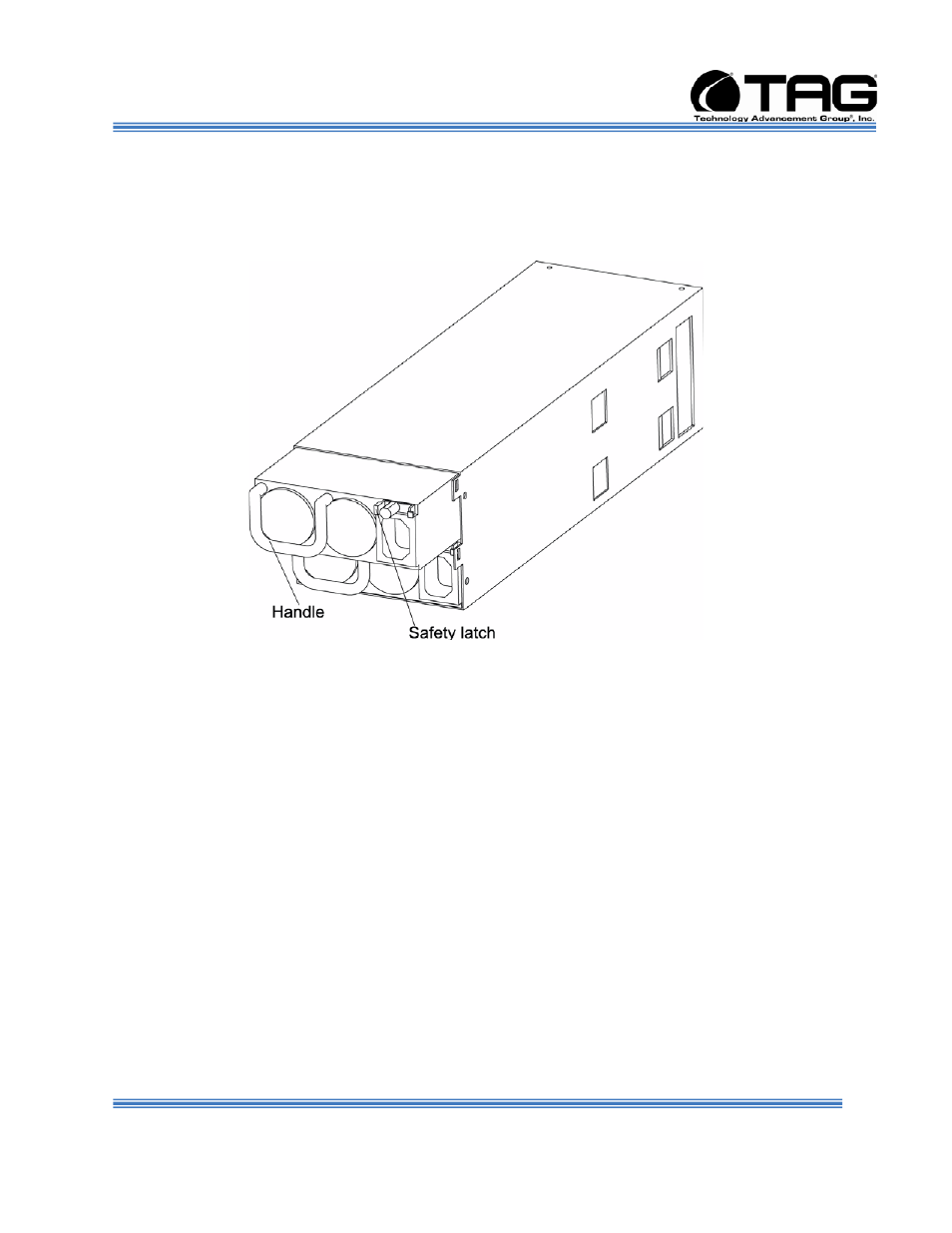 TAG SV-2003-X2 User Manual | Page 60 / 72