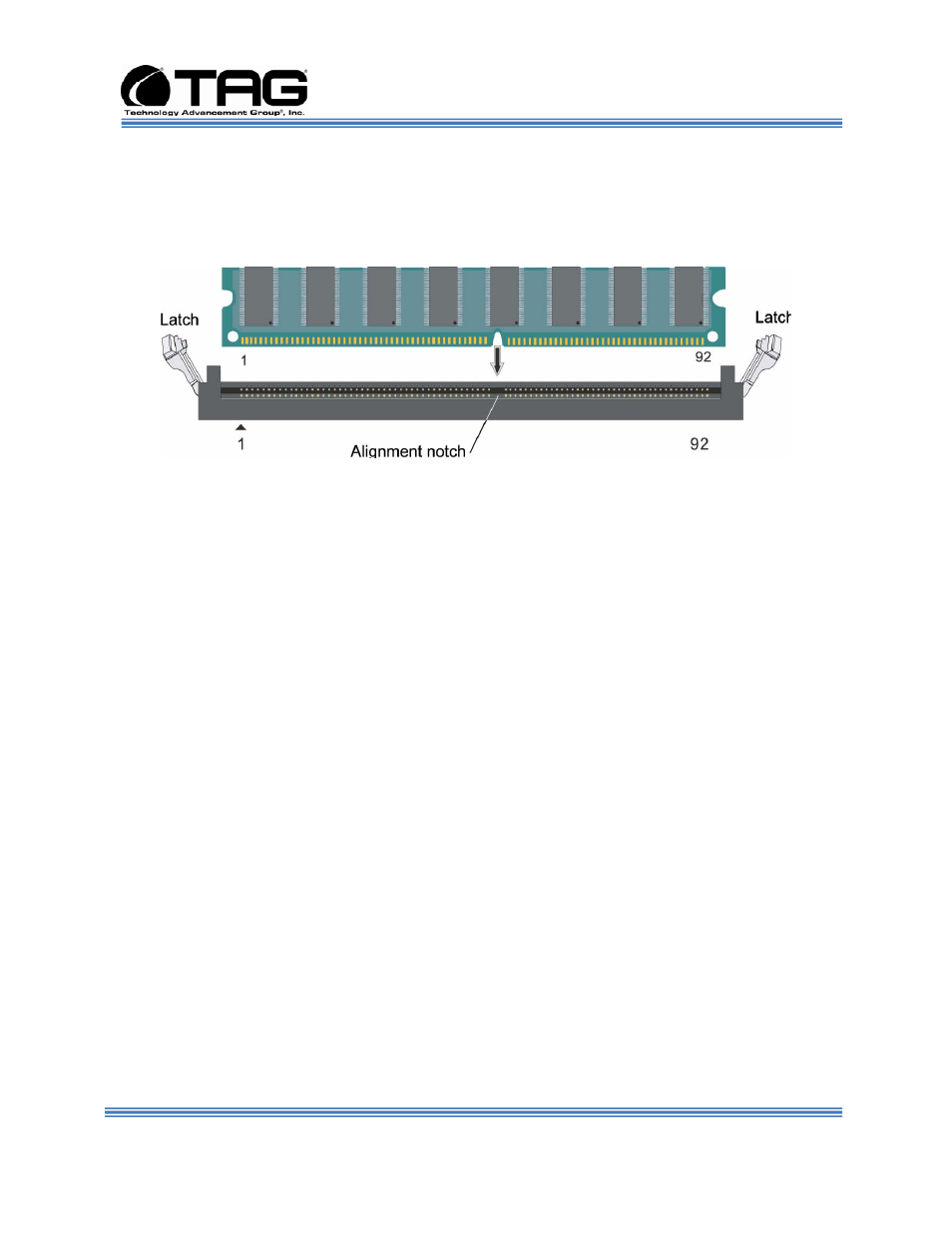 TAG SV-2003-X2 User Manual | Page 63 / 72