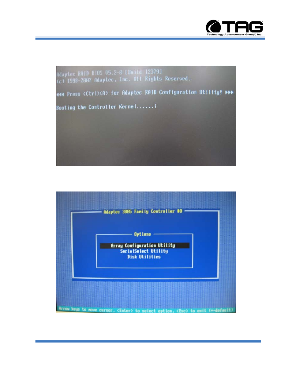 TAG SV-2003-X2 User Manual | Page 68 / 72