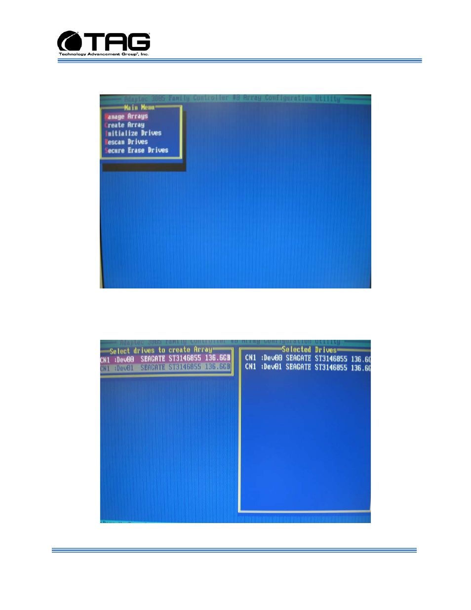 TAG SV-2003-X2 User Manual | Page 69 / 72