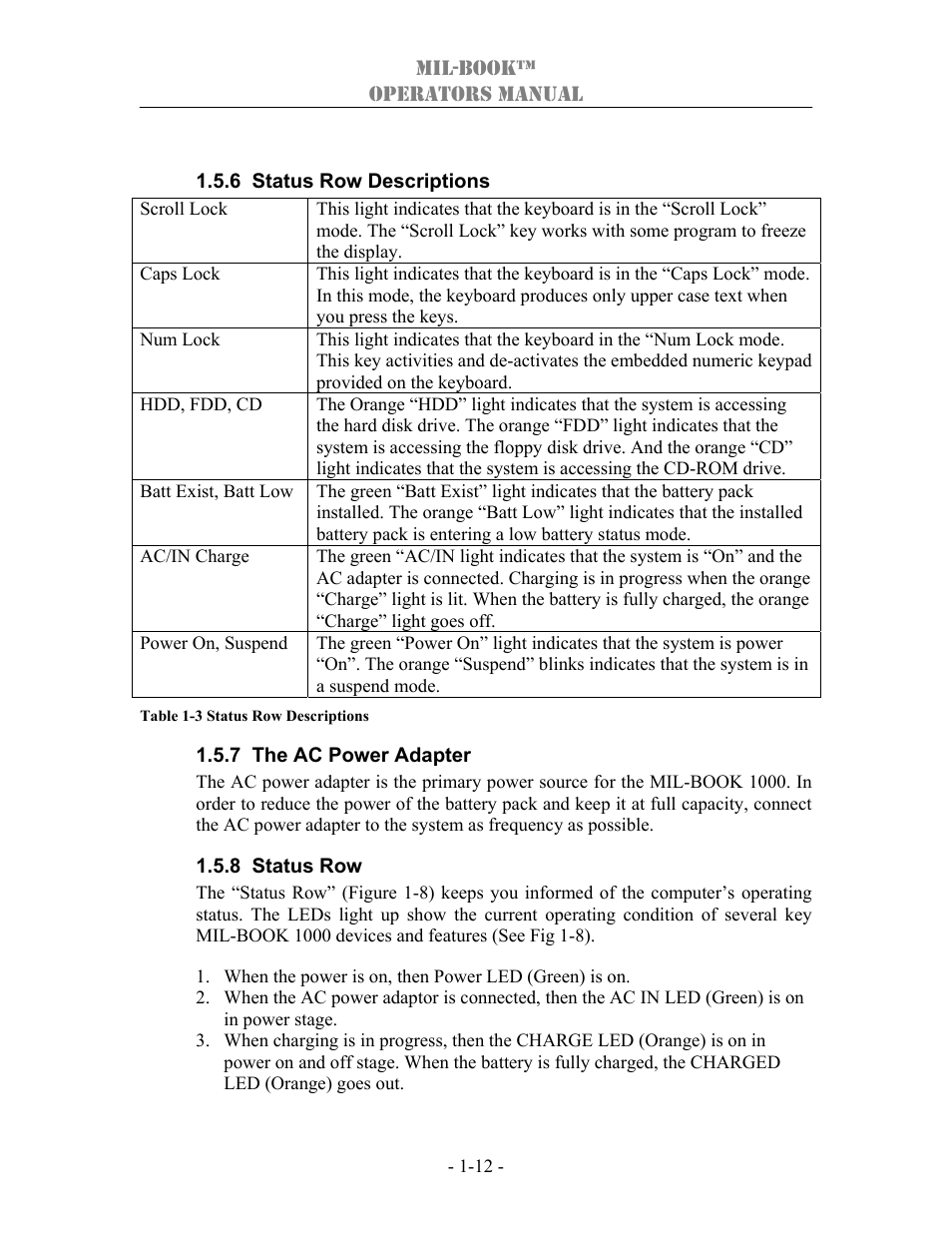 TAG 1000 User Manual | Page 25 / 64