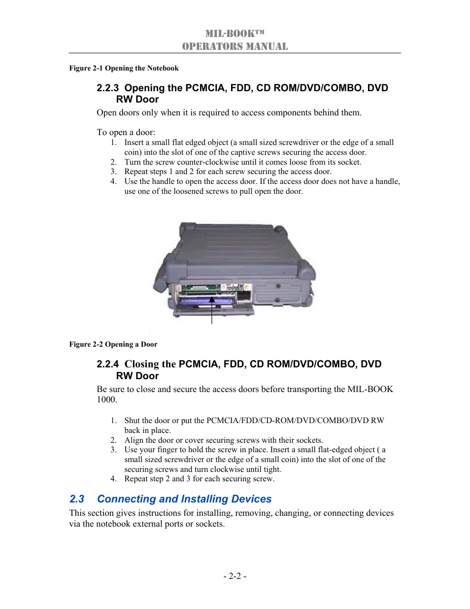 TAG 1000 User Manual | Page 32 / 64