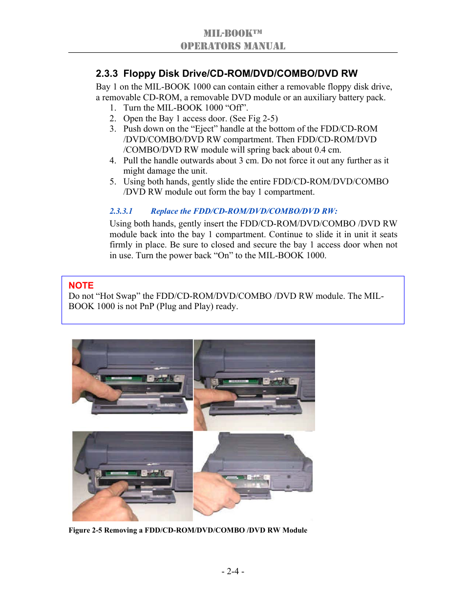 TAG 1000 User Manual | Page 34 / 64