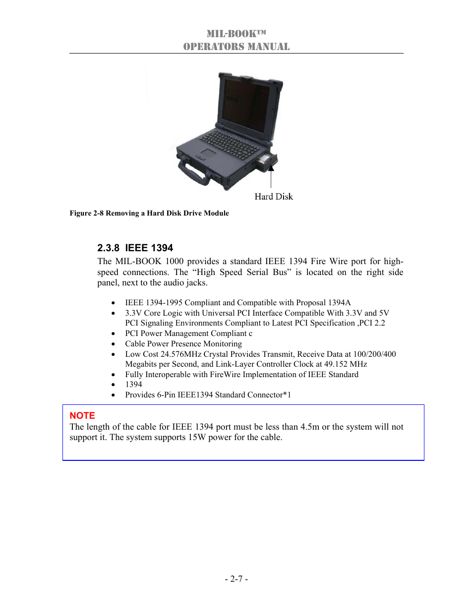 TAG 1000 User Manual | Page 37 / 64