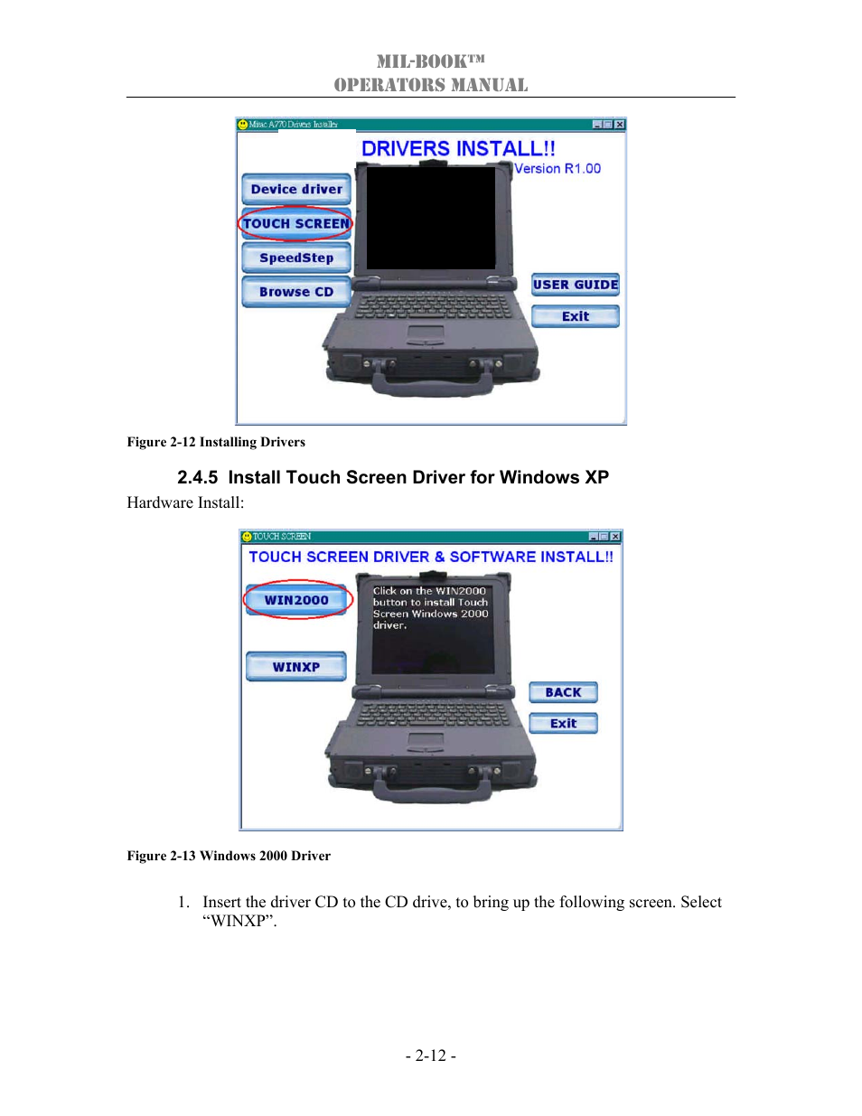 TAG 1000 User Manual | Page 42 / 64