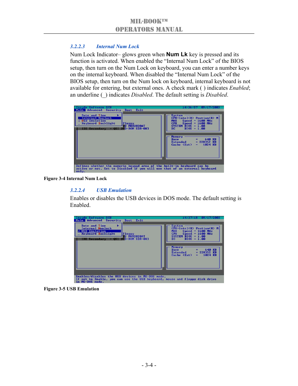 TAG 1000 User Manual | Page 56 / 64