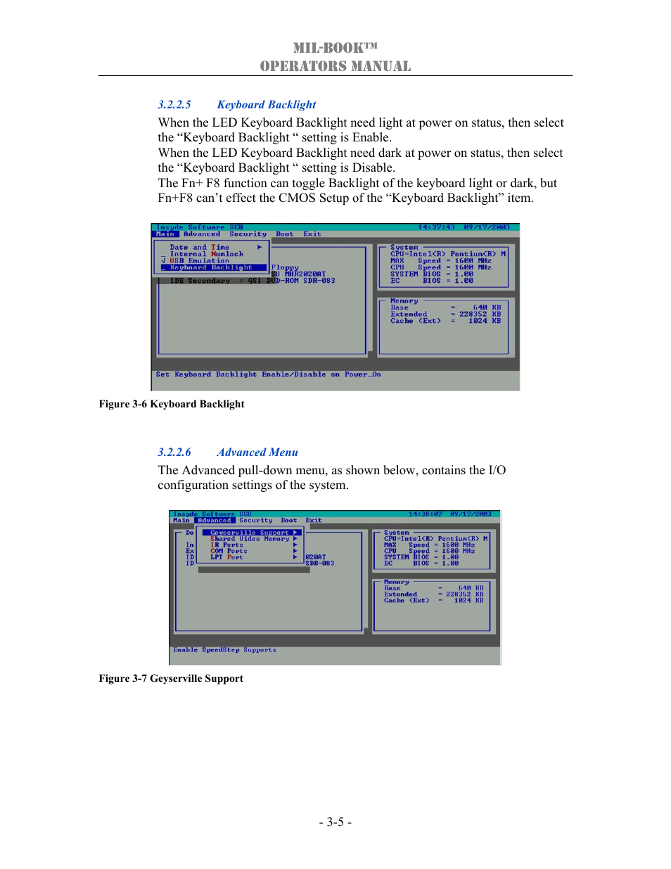 TAG 1000 User Manual | Page 57 / 64