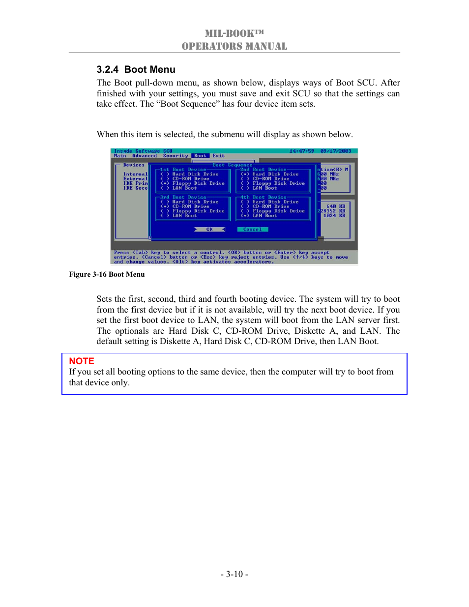 TAG 1000 User Manual | Page 62 / 64