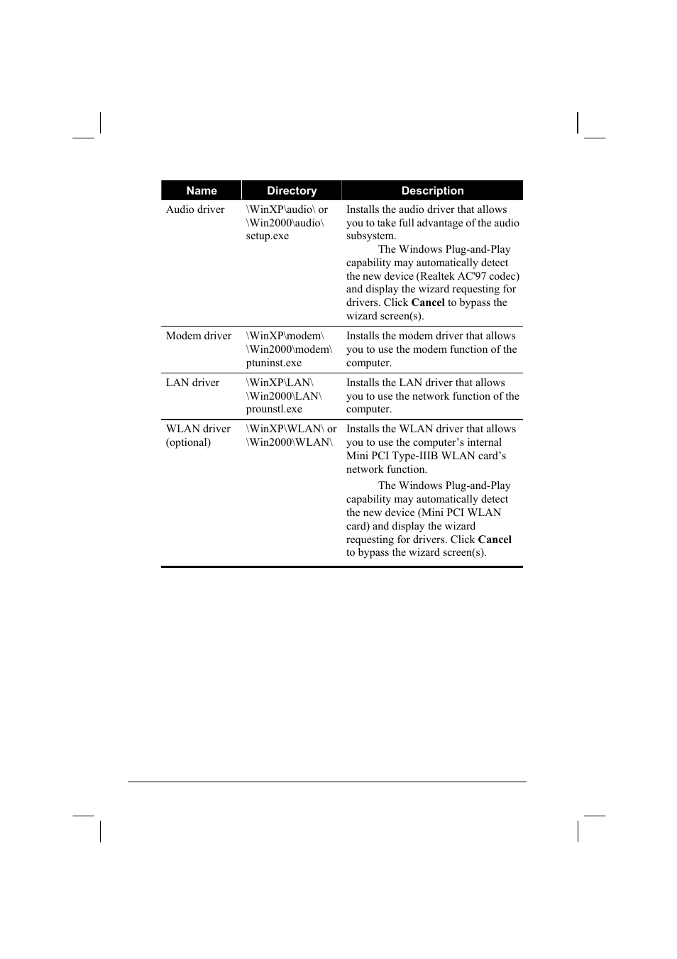 TAG MIL-BOOK 20 Series User Manual | Page 104 / 147