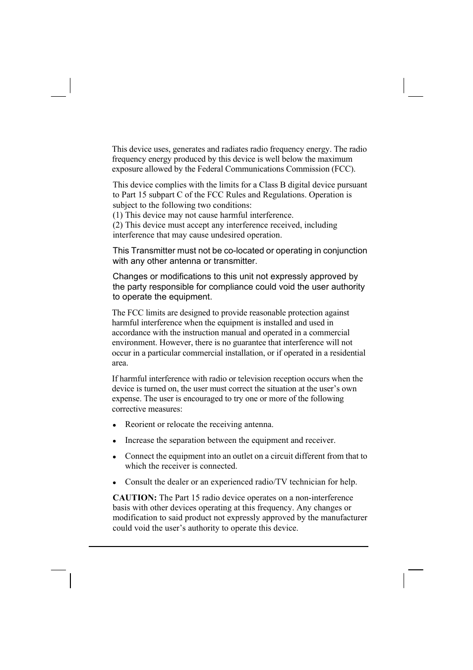 Emc requirements | TAG MIL-BOOK 20 Series User Manual | Page 143 / 147