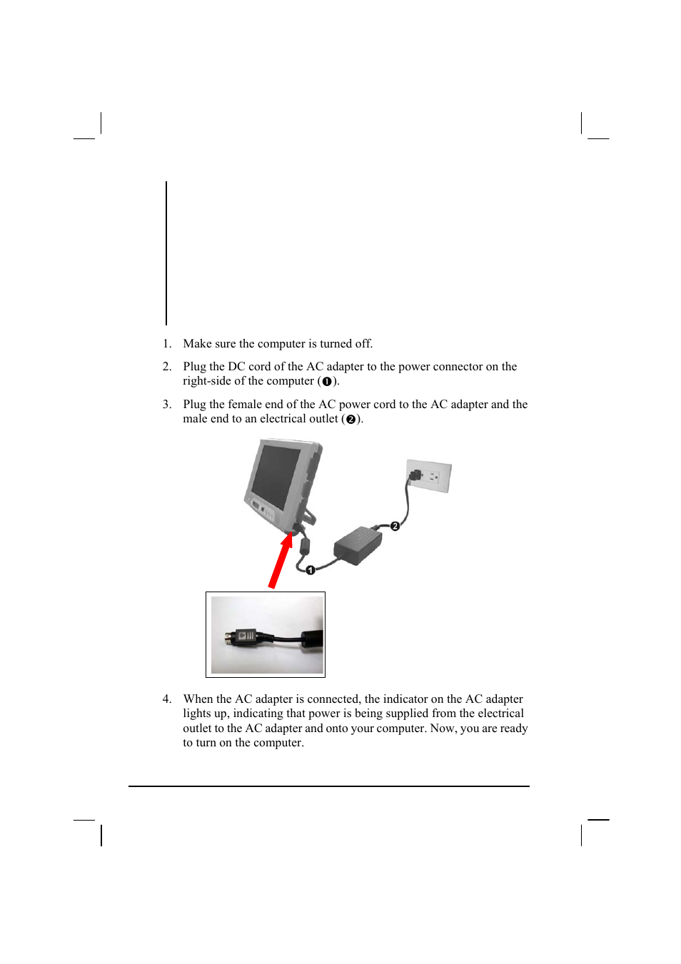 TAG MIL-BOOK 20 Series User Manual | Page 26 / 147