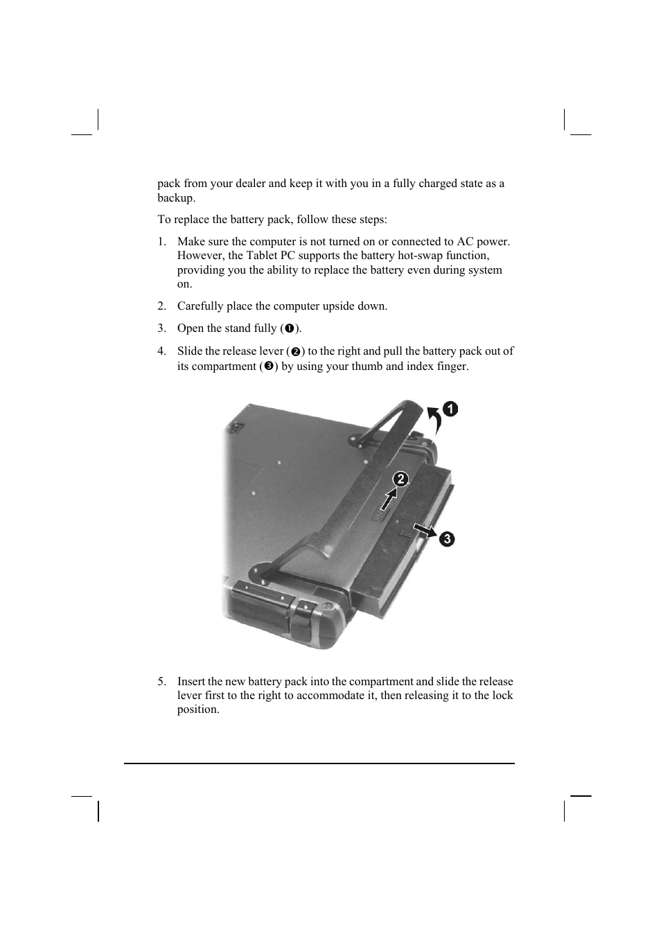 TAG MIL-BOOK 20 Series User Manual | Page 71 / 147