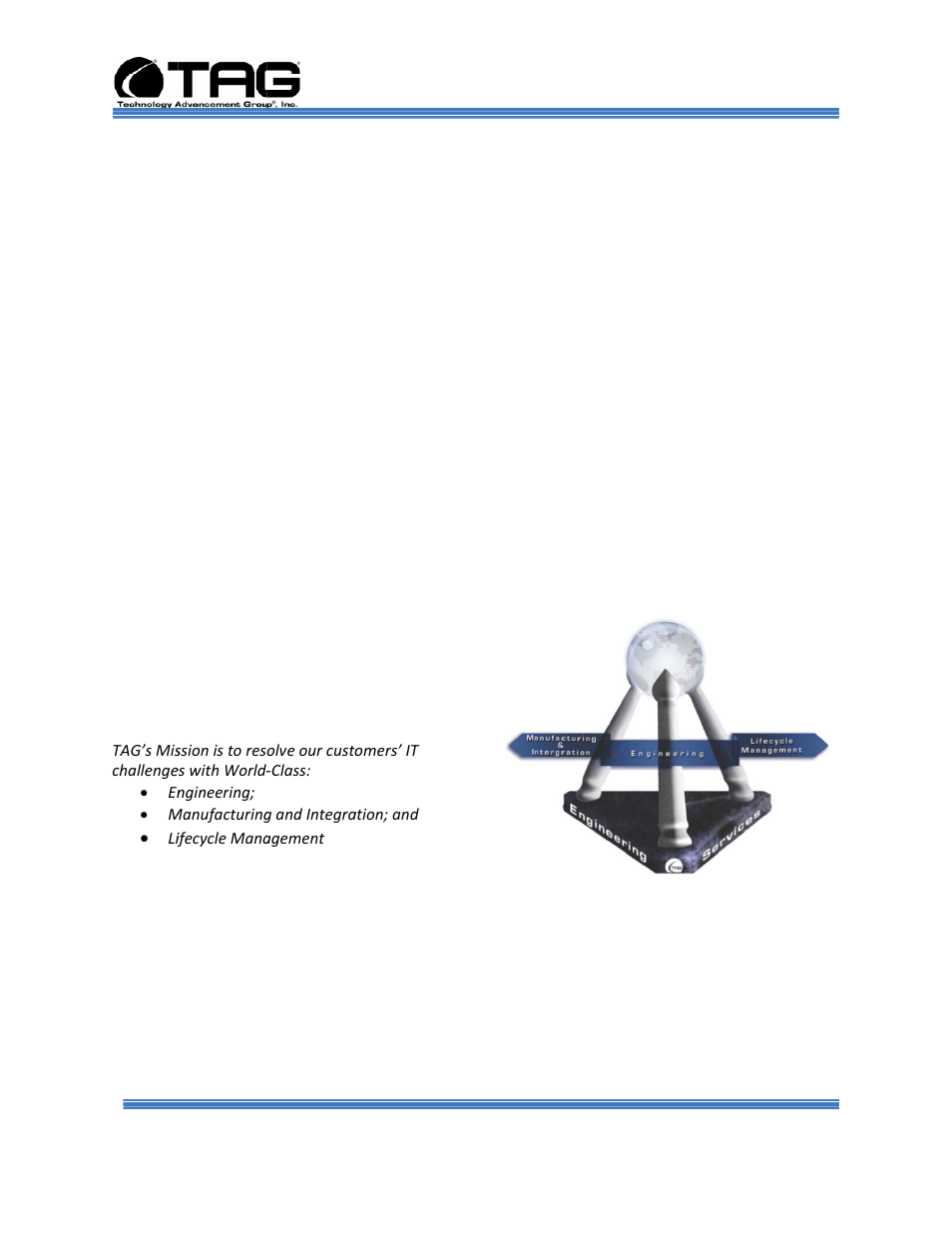 Bout tag | TAG CENTRIX SV-2000-X2 User Manual | Page 3 / 82