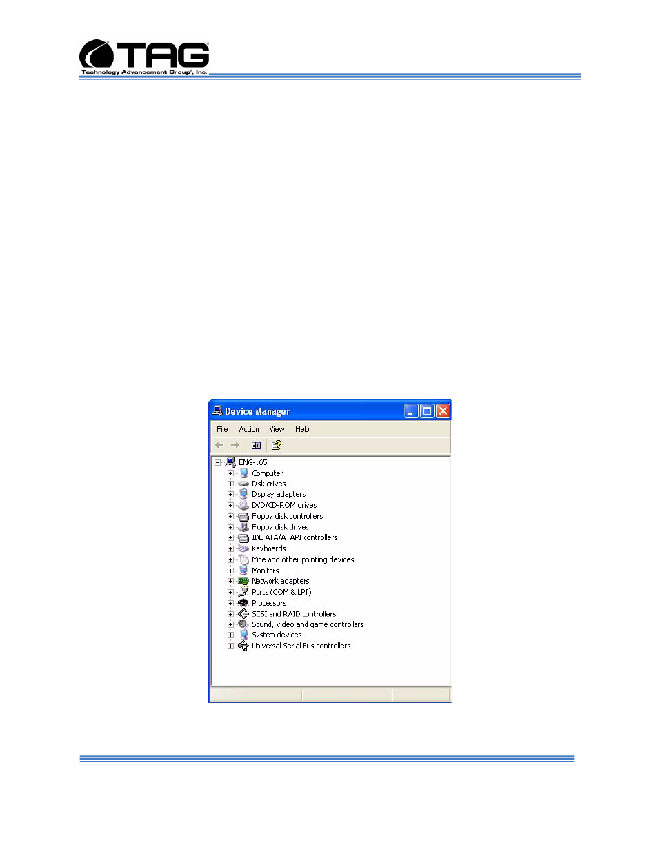 TAG CENTRIX SV-2000-X2 User Manual | Page 33 / 82