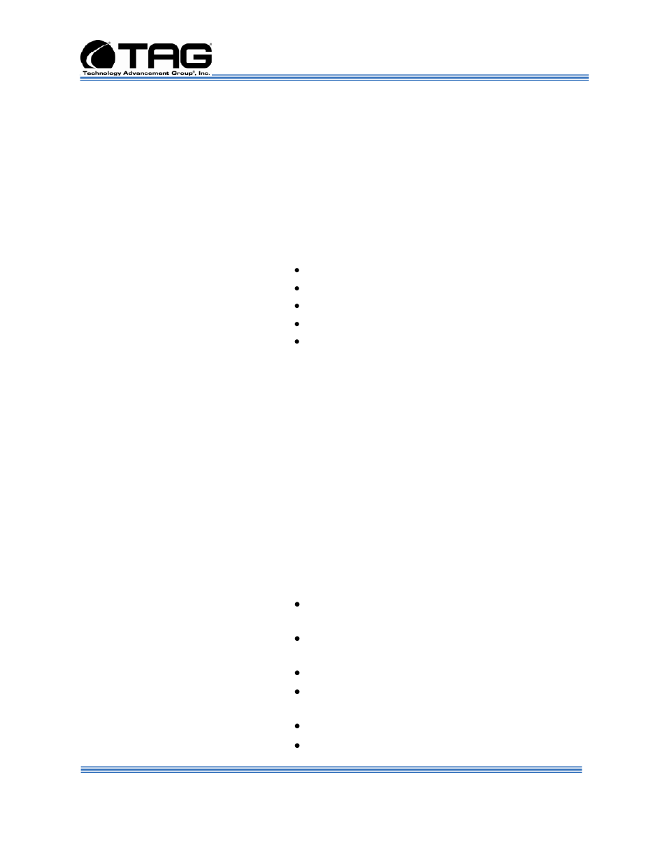 TAG CENTRIX SV-2000-X2 User Manual | Page 41 / 82