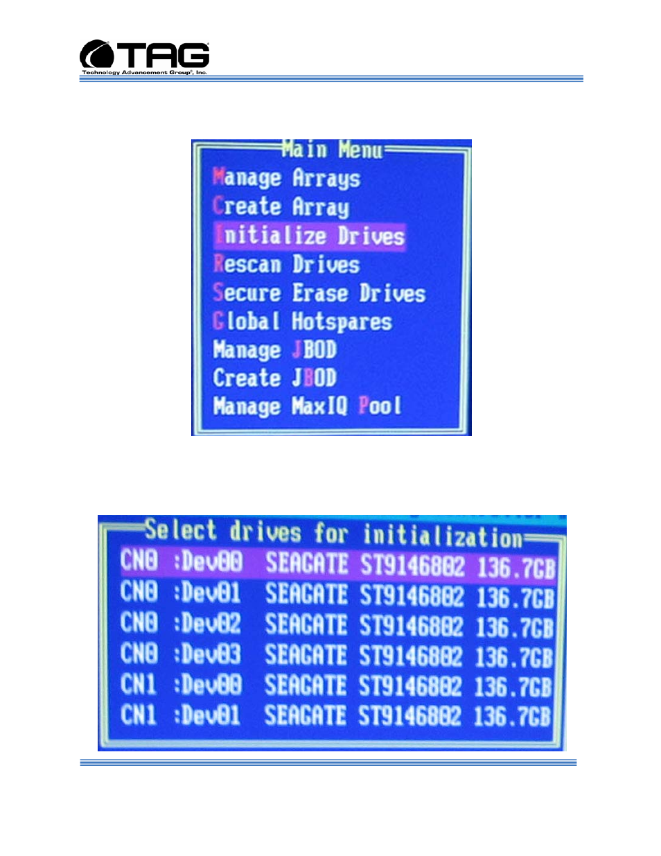 TAG CENTRIX SV-2000-X2 User Manual | Page 65 / 82