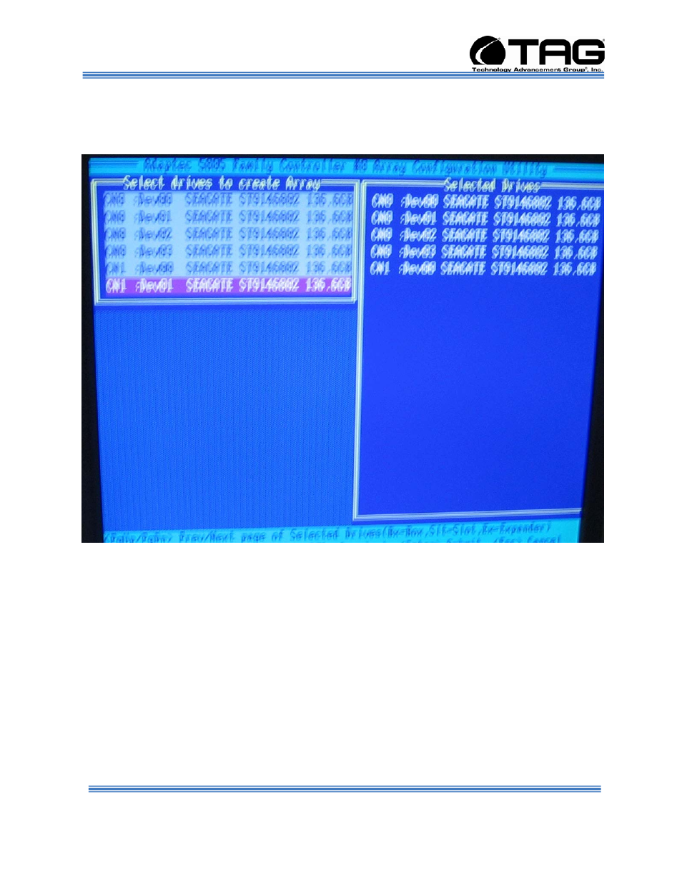 TAG CENTRIX SV-2000-X2 User Manual | Page 68 / 82