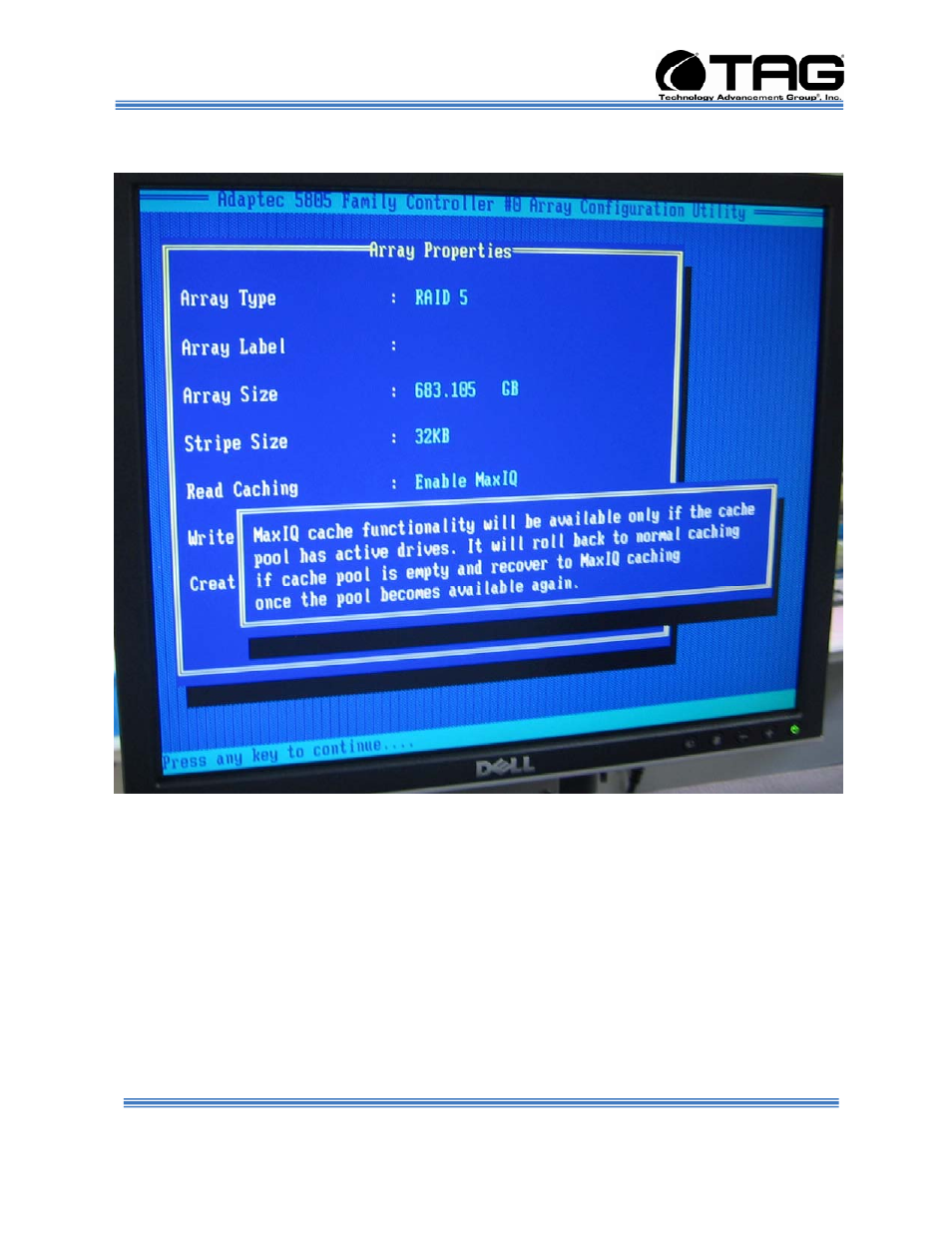 TAG CENTRIX SV-2000-X2 User Manual | Page 74 / 82