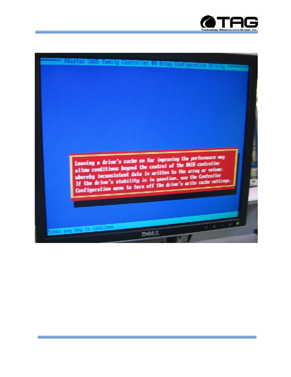 TAG CENTRIX SV-2000-X2 User Manual | Page 78 / 82