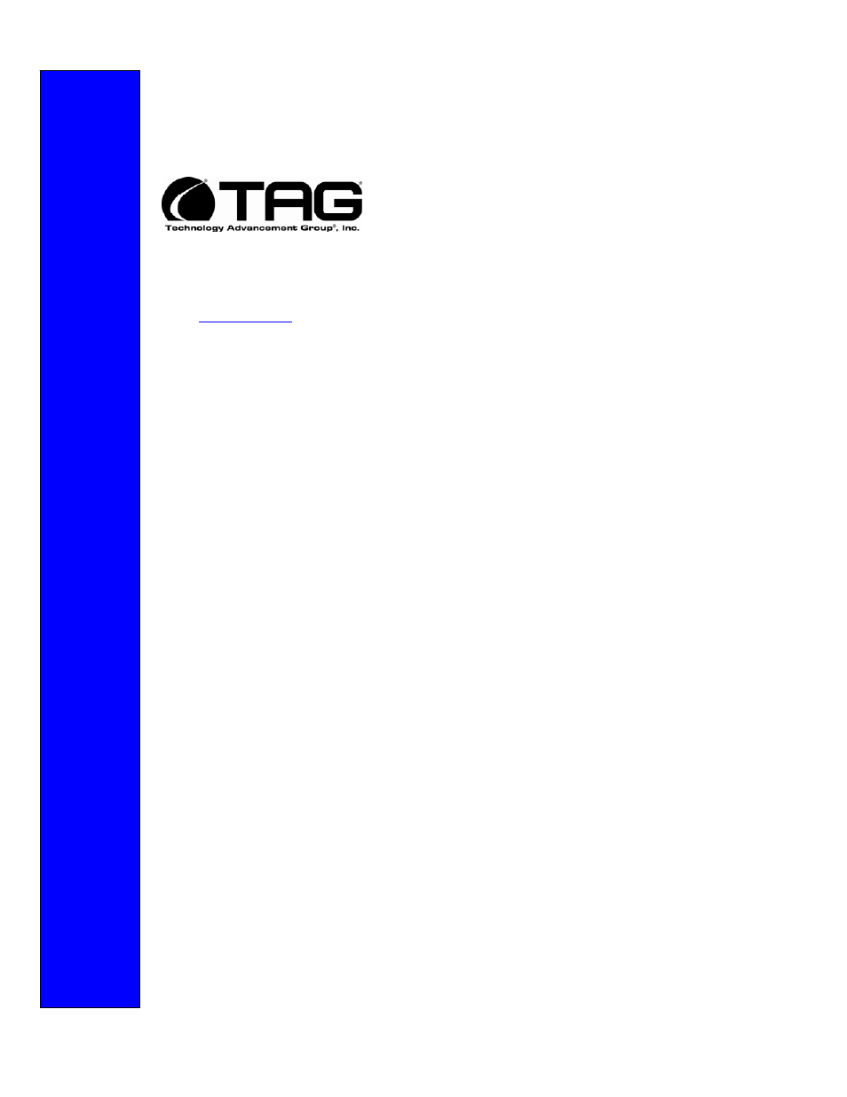 TAG CENTRIX SV-2000-X2 User Manual | Page 82 / 82