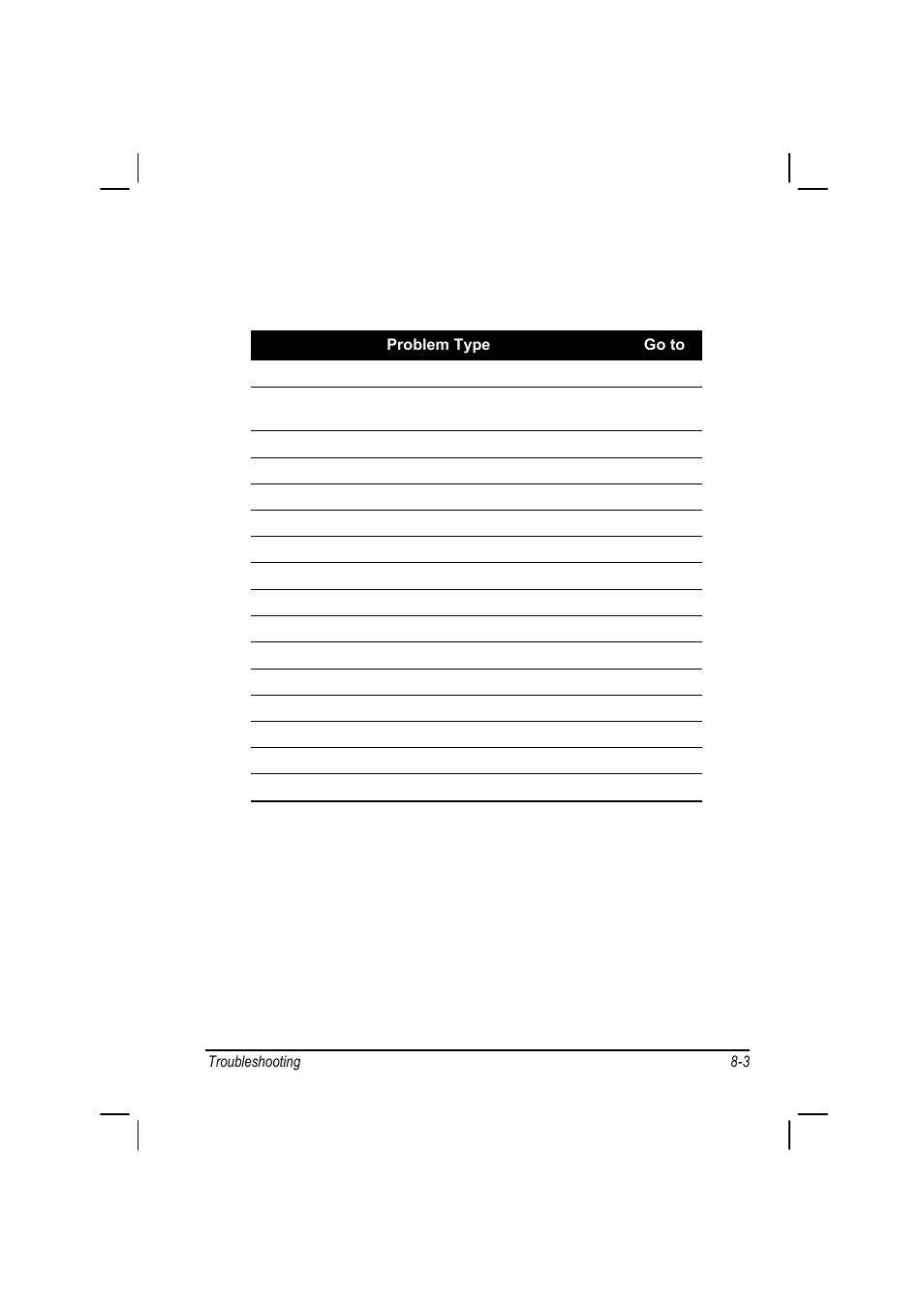 Solving common problems | TAG MIL-BOOK 100 User Manual | Page 116 / 131